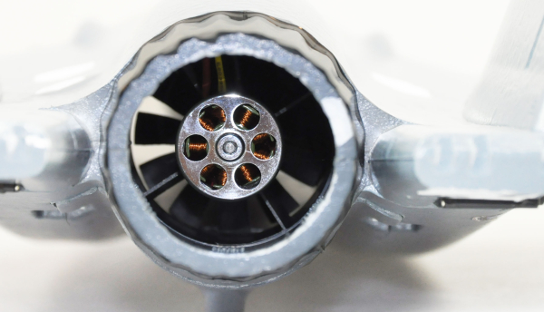 AMXPlanes F-35 Impeller Jet Grau EPO PNP Spw.72cm