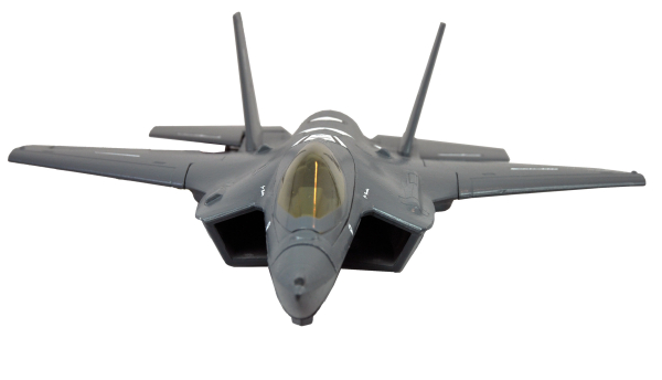 AMXPlanes F-35 Impeller Jet Grau EPO PNP Spw.72cm