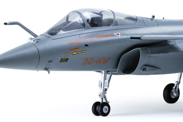 FMS Rafale Jet EDF 64 PNP - 74 cm - inkl. Reflex Gyro