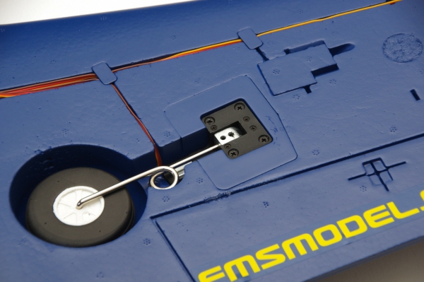 FMS Viper Jet EDF 70 PNP schnell, wendig und fast flugfertig Spw.110cm