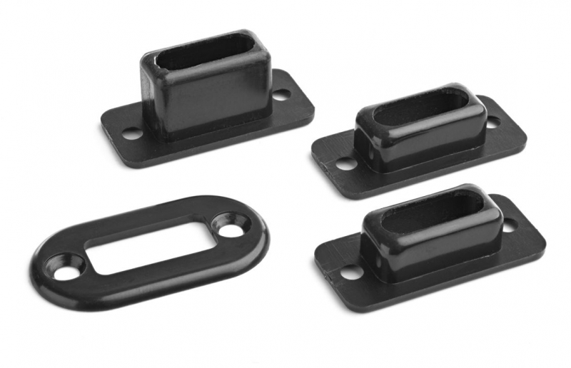 Einbaurahmen Typ MPX 1x lang 2x kurz und 1x Blende KAVAN KAV36.139