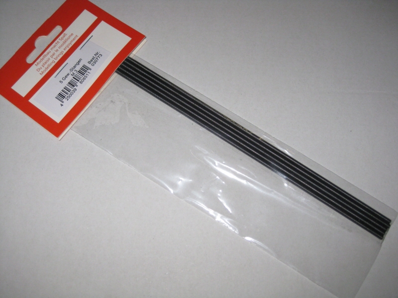 M3 Gewindestange 200mm lang VE= 5 Stück R.E.M. 30773