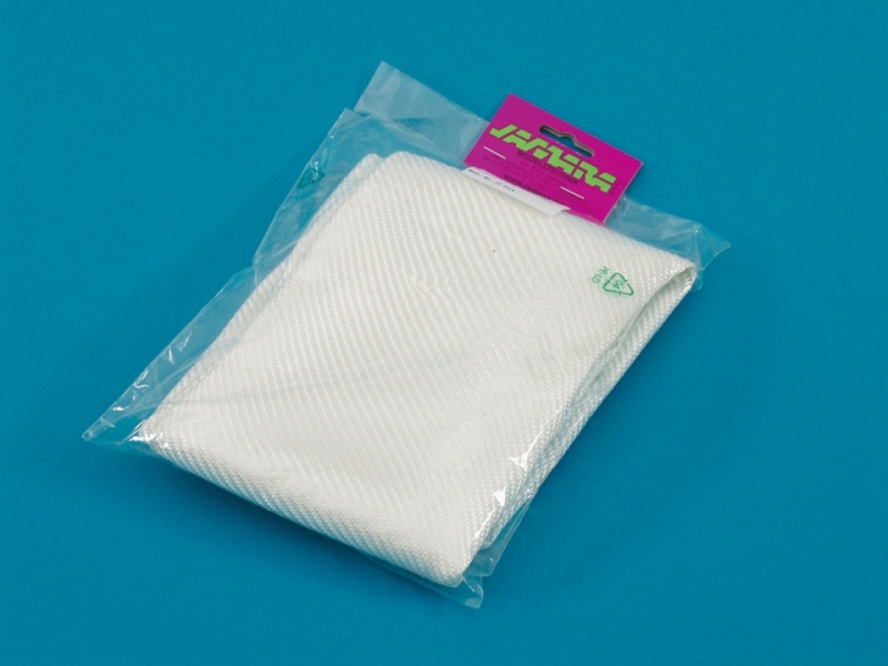 Glasgewebe 280g/m² GfK Köper Bindung 100x100cm (VE=1m²)