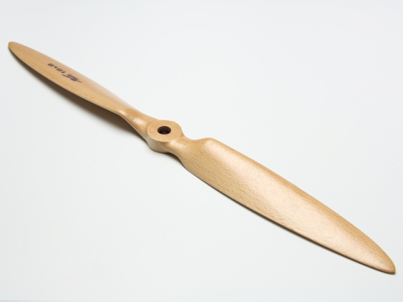 19 x 12 Fiala Holz Prop Elektro