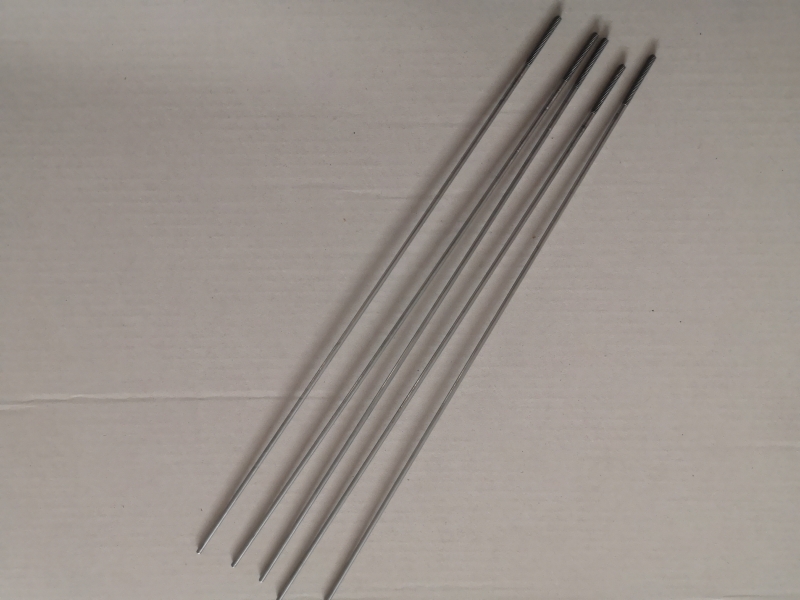 M2 Schubstange verzinkt 200mm x Ø 1,75mm KAVAN VE= 10 Stück KAV50.0005A/10