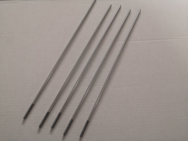 M3 Schubstange verzinkt 200mm x Ø 2,6mm Kavan VE=5 Stück