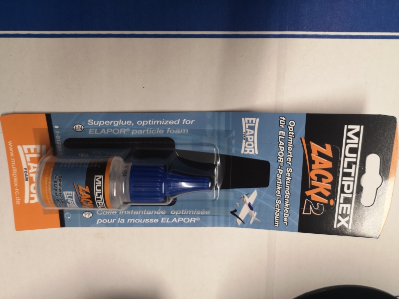 Zacki2 ELAPOR 20g (Blisterverpackung) MPX 1-01291