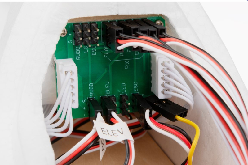 Kavan Pulse 2200 V2 grün PNP - verbesserte Version 2024