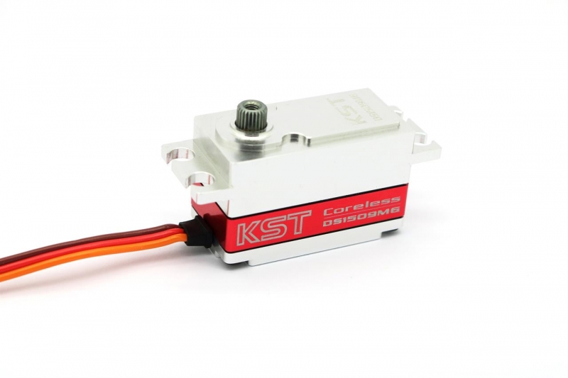 KST DS1509MG Low Profile Fahrwerksservo 12,8kg/cm@7,4V
