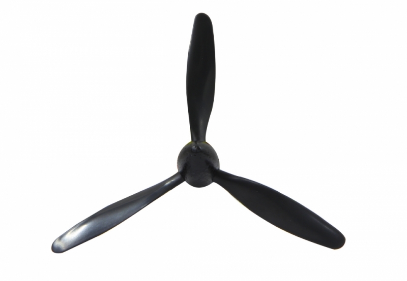 3-Blatt Luftschraube 4,5" (11cm) PC-6 Jamara 160433