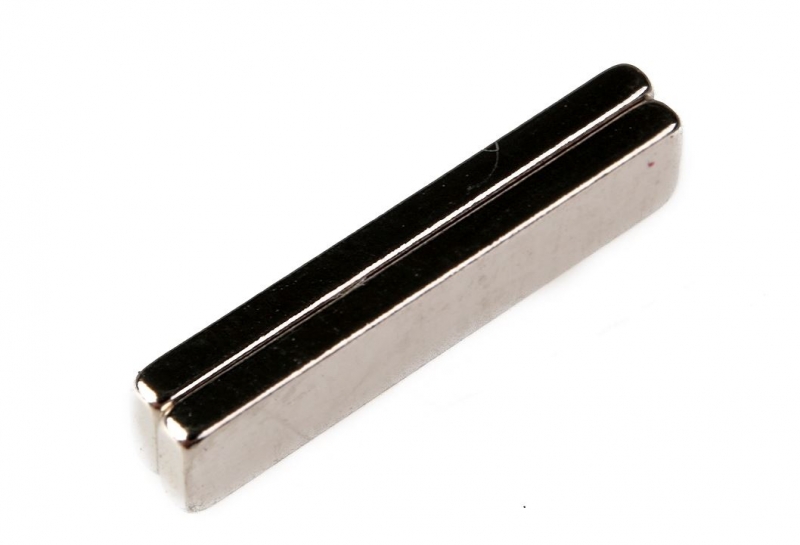 Magnete Set 2 Stück 10x4x2mm zum befestigen oder sichern von Hauben
