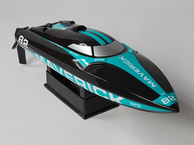 D-Power Maverick Rennboot RTR 2.4GHz