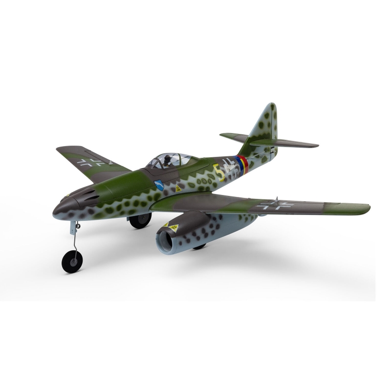 UMX Me 262 30mm EDF Jet BNF Basic with AS3X and SAFE Select, 660mm EFLU31050