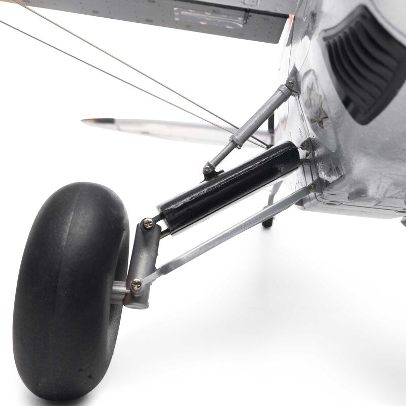 Micro Scrappy 800mm BNF Basic with AS3X and SAFE Select EFL02150D