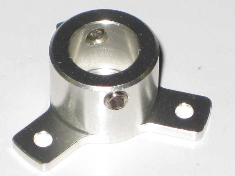 Motorhalter NANO mit 8mm Aufnahme für NANO Silverwind C2025 Pichler