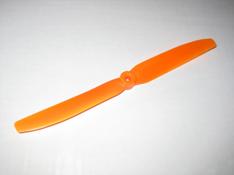 Orange Prop 8x6" für Parkflyer Shockflyer C5369