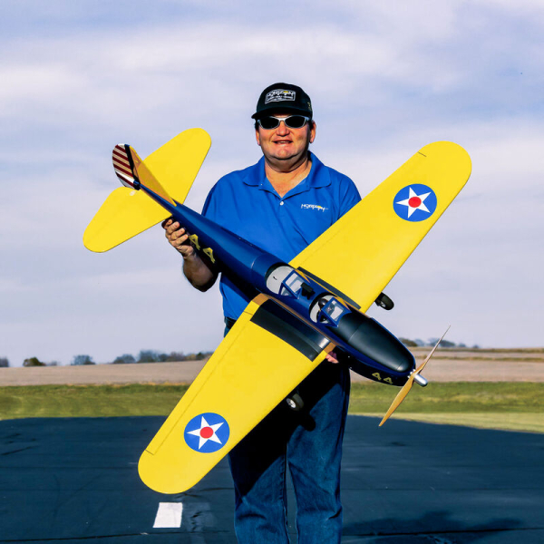 PT-19 Fun Scale PNP 145cm Tiefdecker Trainer Warbird in einem...was will man mehr?