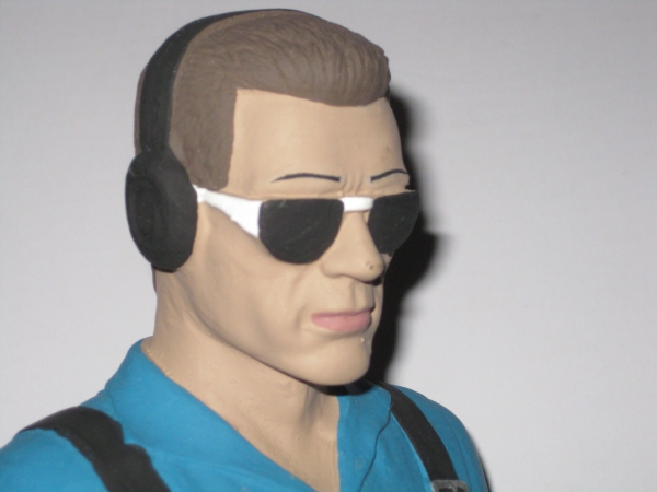 Pilot Zivil 1.20 für Modelle im Maßstab 1:4 - 1:5