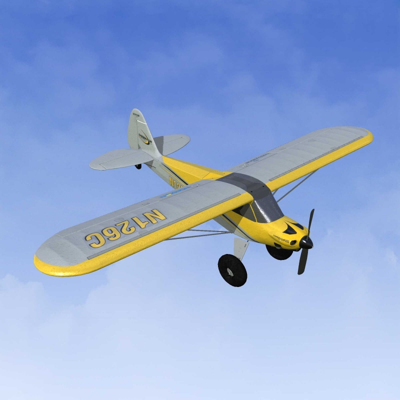 RealFlight Trainer Edition RC Flight Simulator with WS2000 Wireless Simulator USB Dongle RFL-1212
