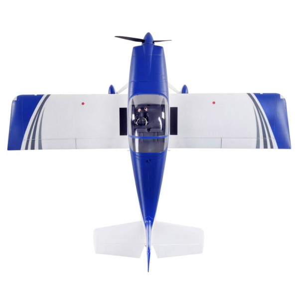 RV-7 BNF Basic SAFE Select + AS3X - schicker Parkflyer - voll kunstflugtauglich für 3-4S Lipo 1.1m Eflite EFL01850