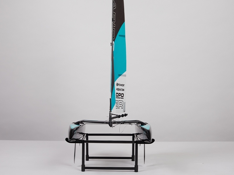D-Power RapidCat Katamaran Segelboot RTR 2.4GHz