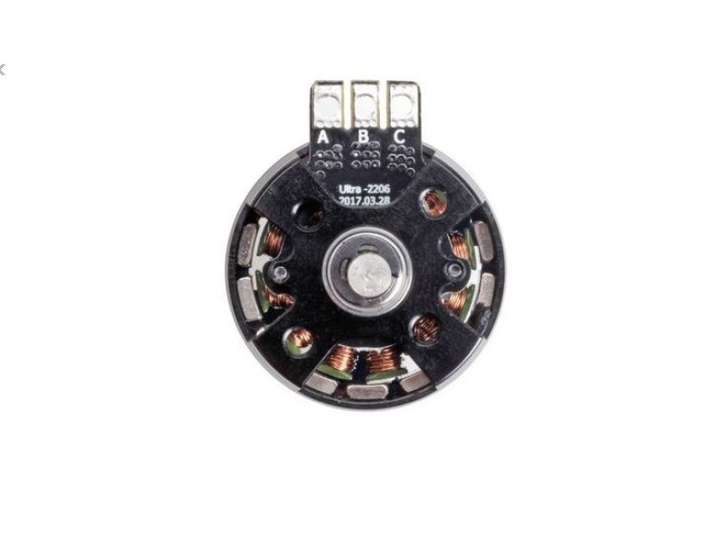 Graupner BL AL Ultra Marine 1600KV Welle Ø 4mm x 10,5mm S7122