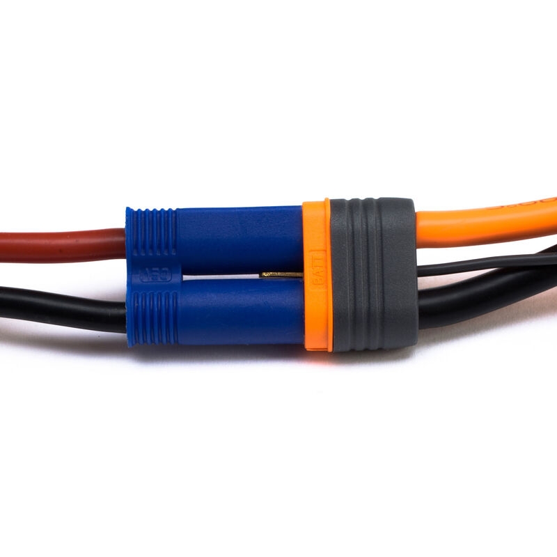 22.2V 7000mAh 6S 30C Smart LiPo Battery: IC5 SPMX70006S30