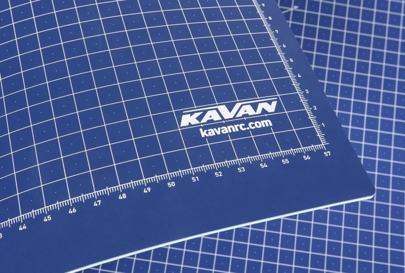 Kavan Selbstheilende Schneidematte A2 600x450x3mm KAV741