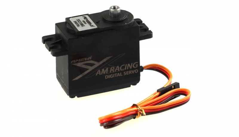 AMX Racing 5521MG Digital Servo Standard 20,32kg/6V 28954