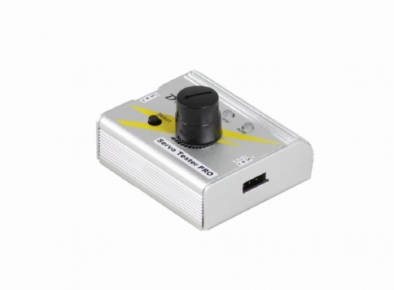D-Power Servotester PRO