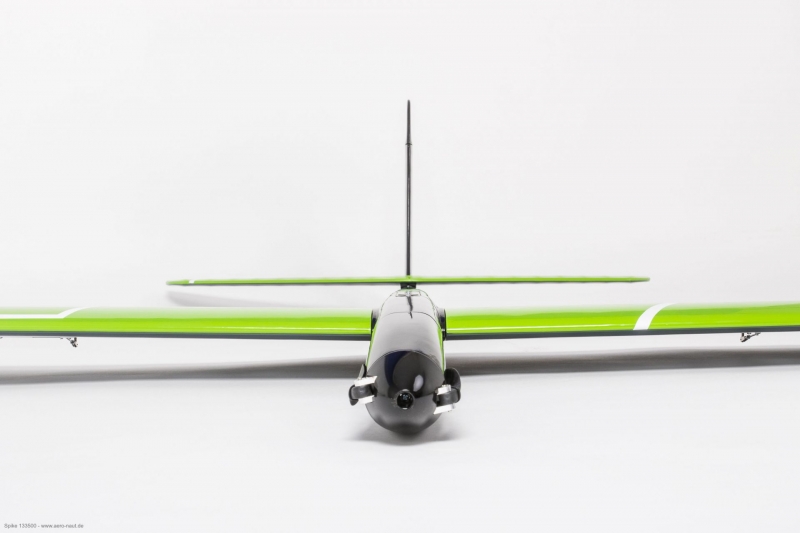 Spike 6-Klappen Elektrosegler Bausatz von Aeronaut NEUHEIT 2025