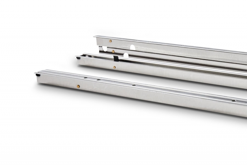 D-Power Elektrische Störklappen 440mm (1 Paar) DPAB440