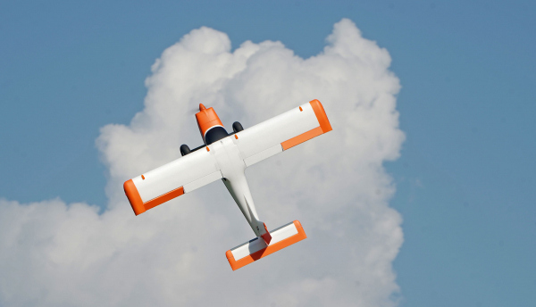 AMXPlanes Tasman PNP 1.5m STOL EPO Buschflieger