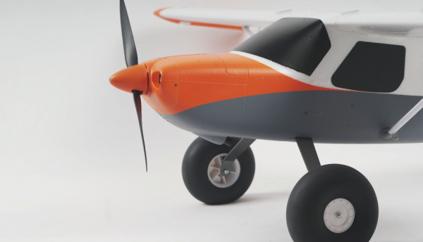 AMXPlanes Tasman PNP 1.5m STOL EPO Buschflieger