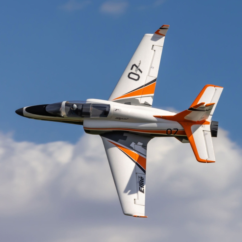 Viper 70mm EDF Jet BNF Basic with AS3X and SAFE Select E-flite EFL077500