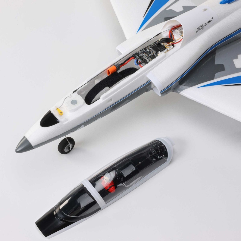 UMX Viper 30mm EDF Jet BNF Basic with AS3X and SAFE Select EFLU17750