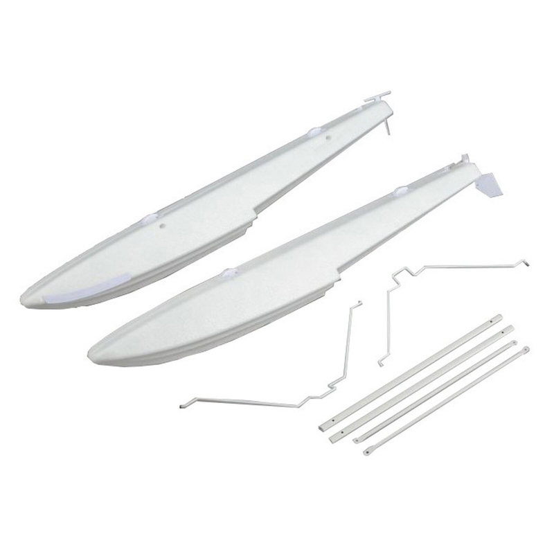 Wasserski Ski Schwimmer / Float Set: Timber, Air Tractor E-flite EFL5261
