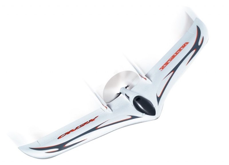 Xeno BK+ Nurflügel Bausatz mit Motor, Regler und Servos - elegant und handlich MPX 264201