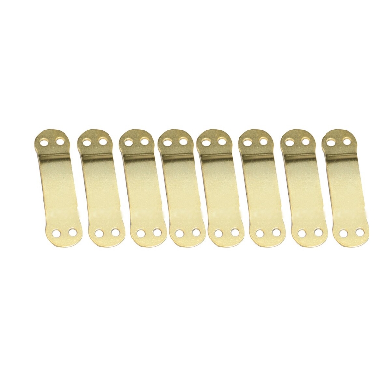 SUB-C Akkuverbinder Gold VE=8 Stück 142054 Jamara