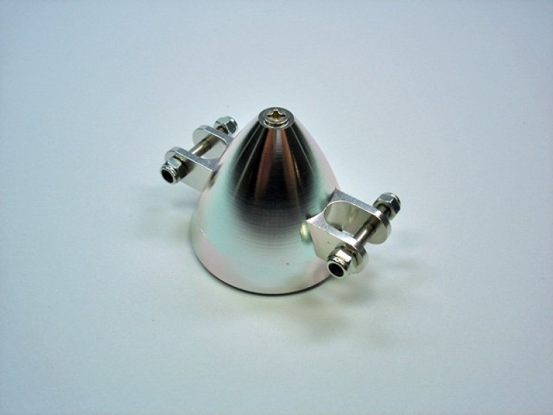 43/5mm Aluspinner für Klappluftschrauben