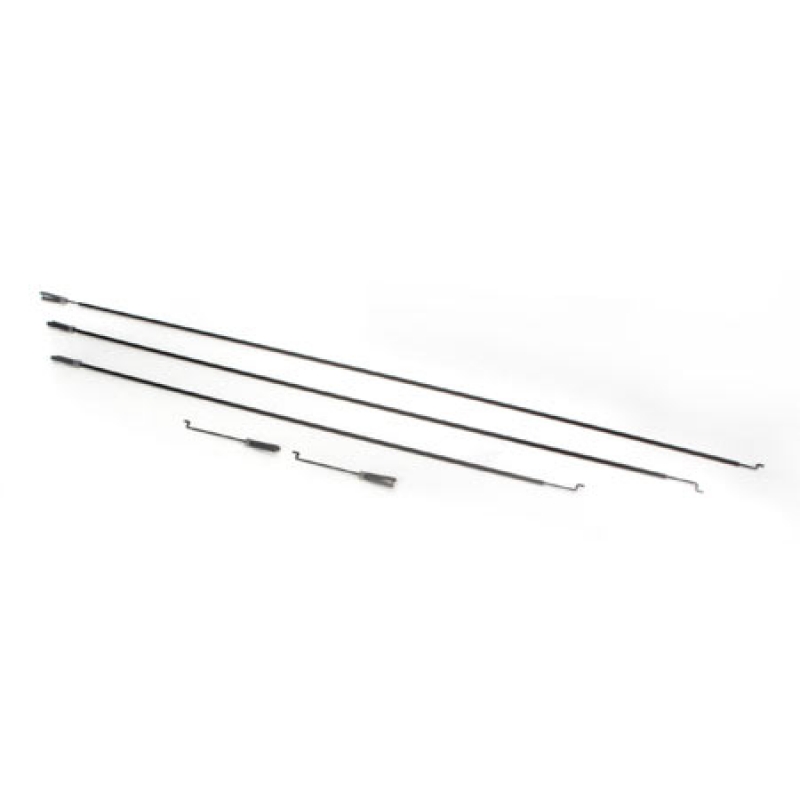 Anlenkungen / Pushrods w/Clevis: P-47 , PKZ5311