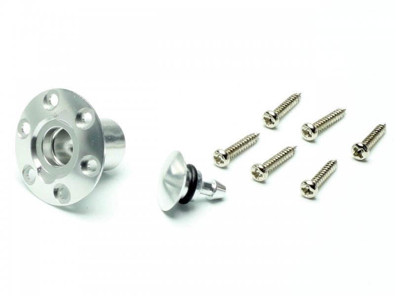 Betankungsventil silber für Benziner Pichler C4007