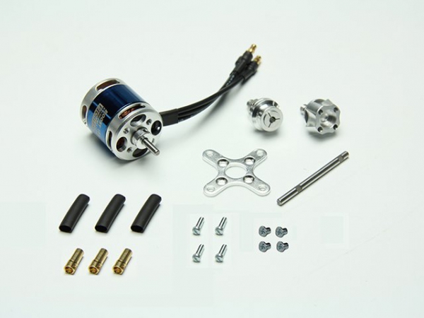 Boost 18 brushless Aussenläufer für 2-3S Lipo, C2095