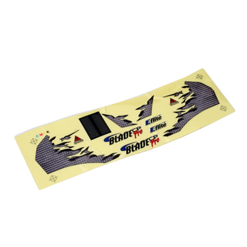 Dekorbogen Blade CP Pro EFLH1311