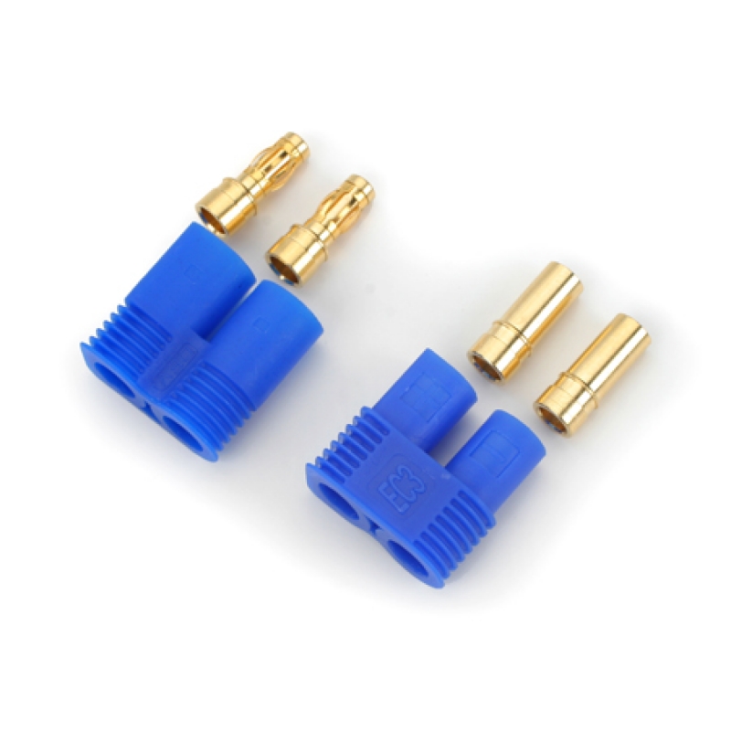 Stecker und Buchse EC3 System, EFLAEC303