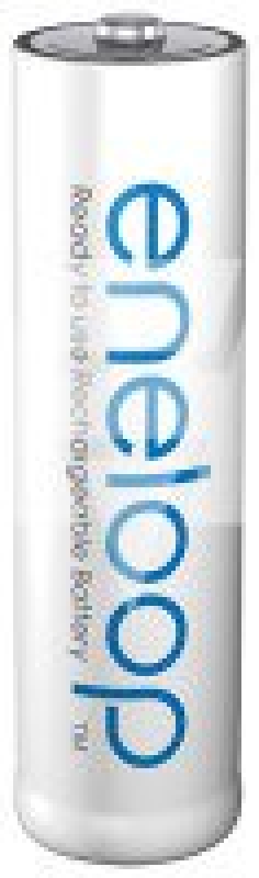 eneloop AA Mignon Akku NiMH 1,2V / 2000mAh
