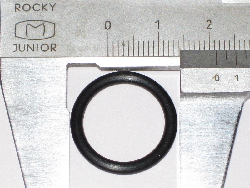 Ersatz O-Ringe für Propsaver, passend für GWS/APC Ø 20mm