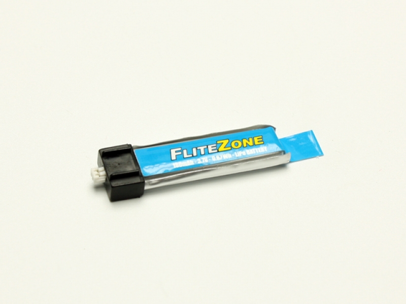 1S 3,7V Lipo Akku für Micro Modelle 180mAh