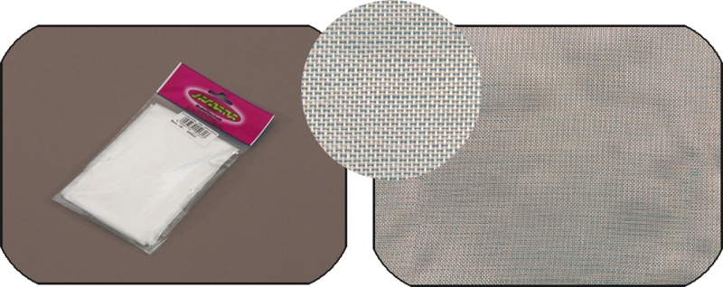 25g Glasgewebe Leinen
