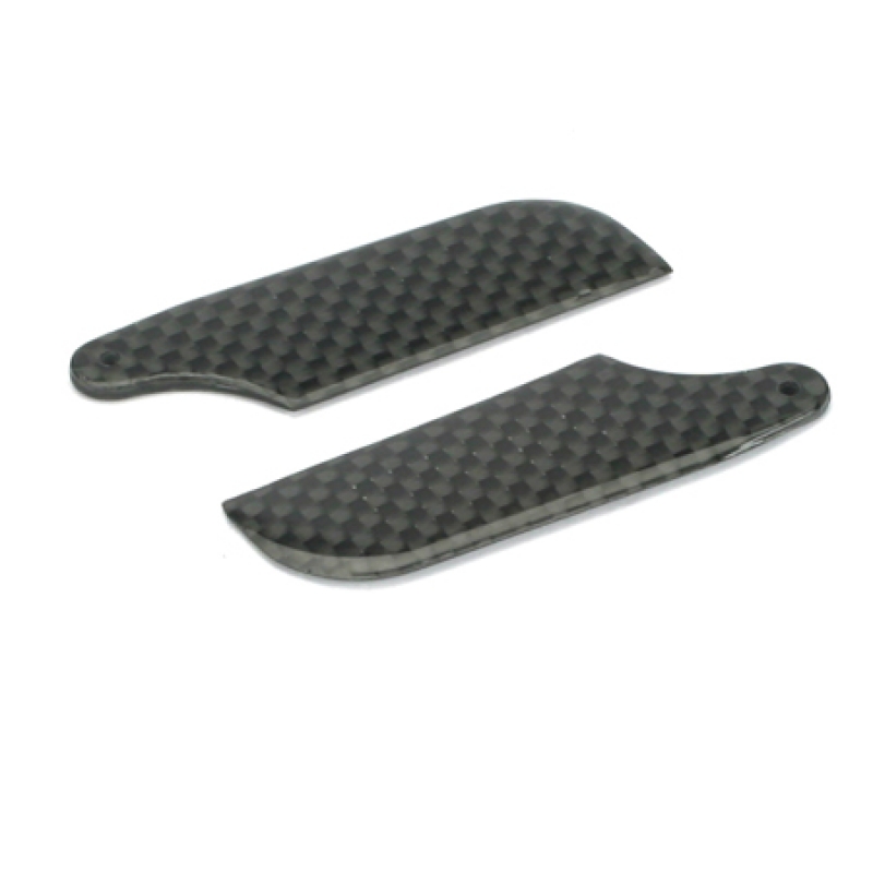 Heckrotorblätter Carbon Blade 400 EFLH1471C